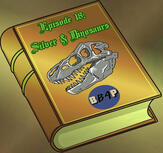 Silver & Dinosaurs Silver & Dinosaurs
