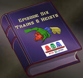 Trains & Heists Trains & Heists