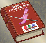 Katanas & Socks Katanas & Socks