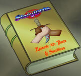 Pacts & Sacrifices Pacts & Sacrifices