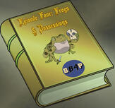 Frogs & Possessions Frogs & Possessions