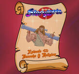 Episode 42: Bazookas & Religion Episode 42: Bazookas & Religion