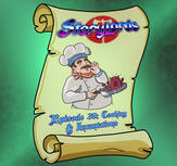 Episode 39: Cooking & Incantations Episode 39: Cooking & Incantations