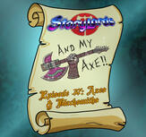 Axe & Blacksmiths Axe & Blacksmiths