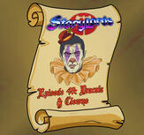 Episode 48: Dracula & Clowns Episode 48: Dracula & Clowns