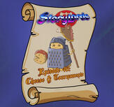 Episode 46: Cheese & Tournaments Episode 46: Cheese & Tournaments