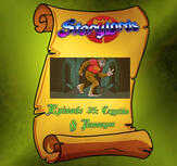 Cryptids & Passages Cryptids & Passages