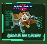 Episode 54: Time & Benches Episode 54: Time & Benches