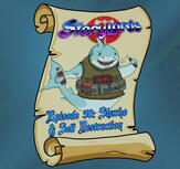 Episode 50: Sharks & Self-Destruction Episode 50: Sharks & Self-Destruction