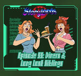 Episode 55: Diners & Long-Lost Siblings Episode 55: Diners & Long-Lost Siblings