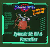 Episode 56: Oil & Parasites Episode 56: Oil & Parasites