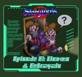 Episode 61: Clowns & Betrayal Art by Jeff Pennington