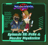 Episode 62: Pets & Murder Mysteries Episode 62: Pets & Murder Mysteries