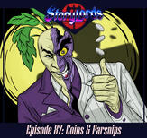 Episode 87: Coins & Parsnips Episode 87: Coins & Parsnips