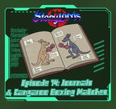 Episode 74: Journals &amp; Kangaroo Boxing Matches
