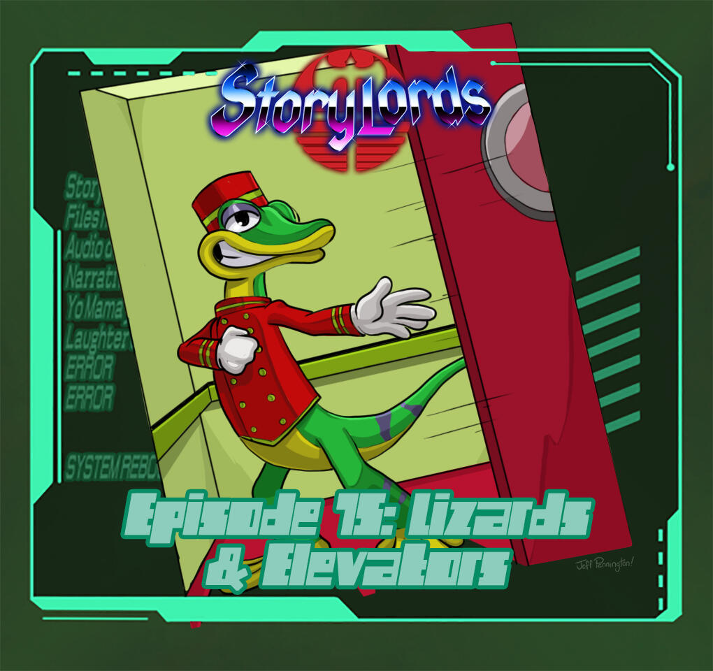 Episode 75: Lizards & Elevators