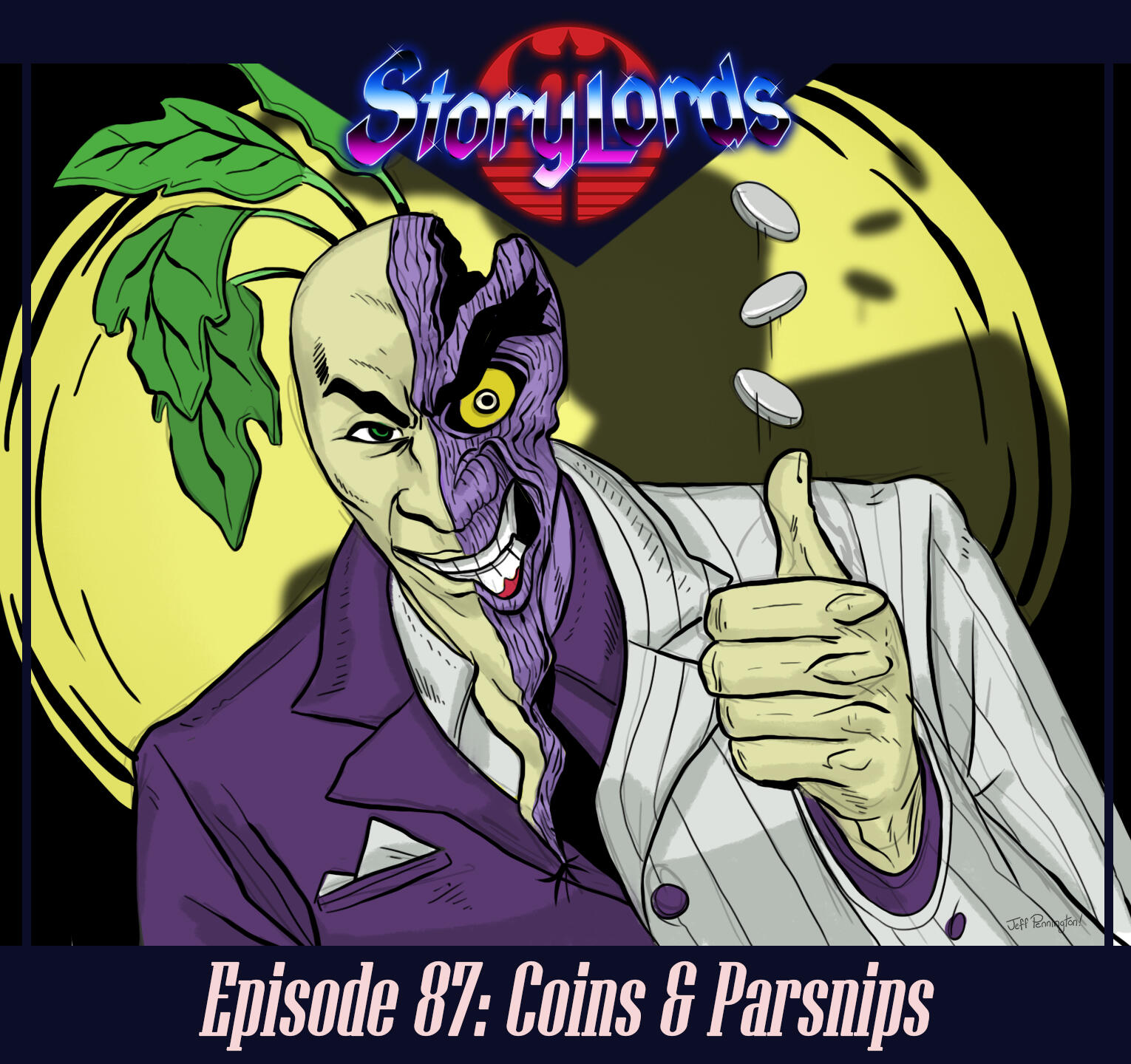 Episode 87: Coins & Parsnips