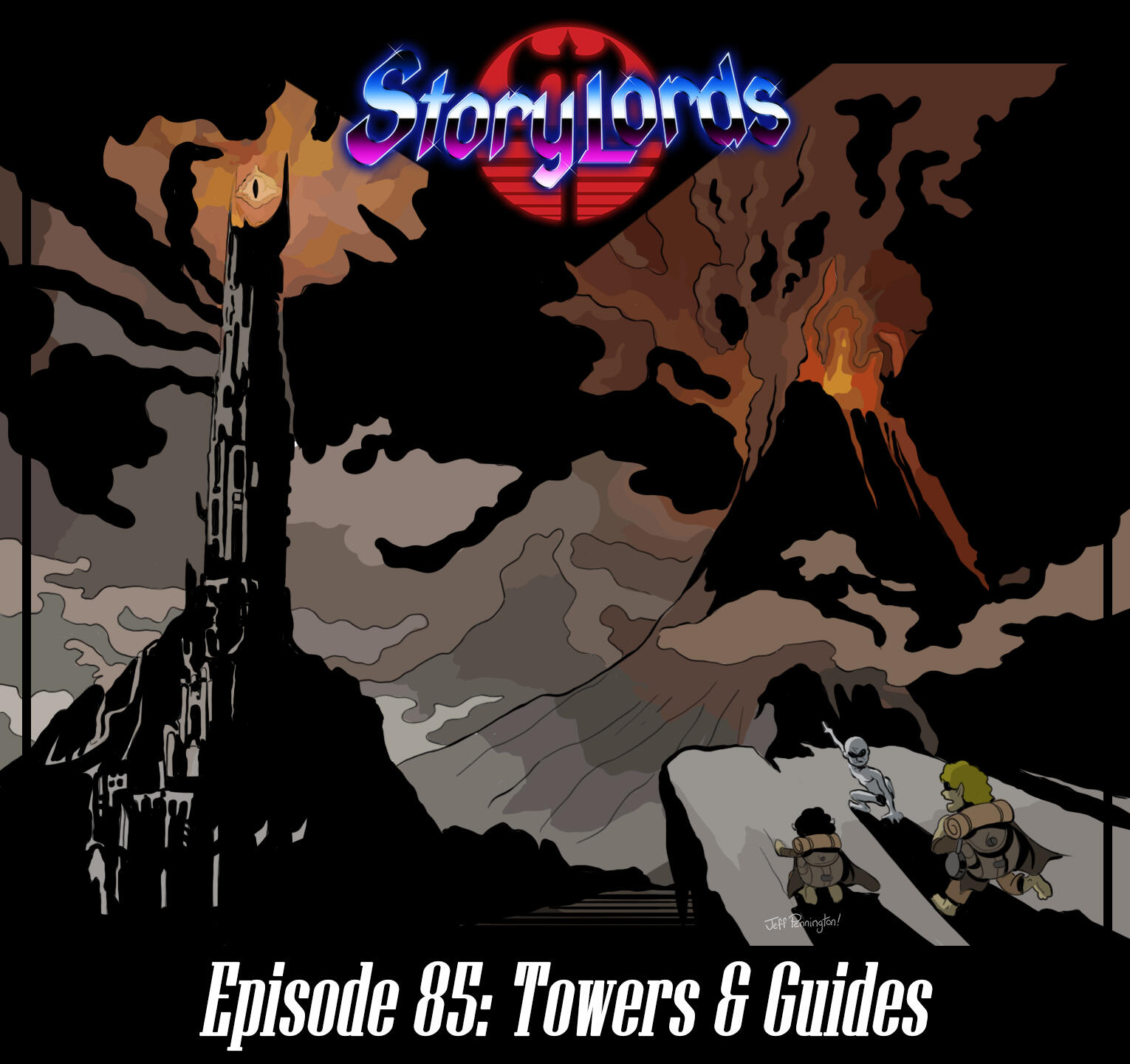 Episode 85: Towers & Guides