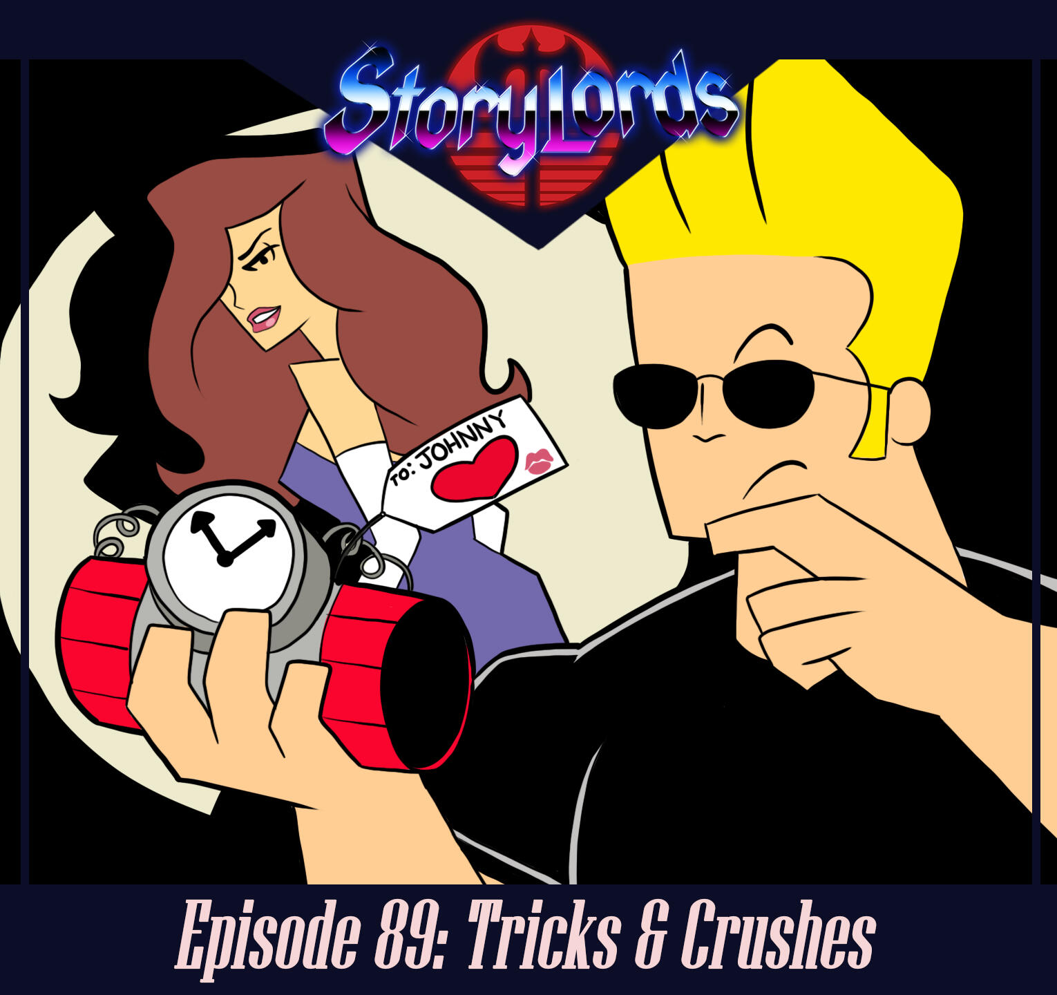 Episode 89: Tricks & Crushes