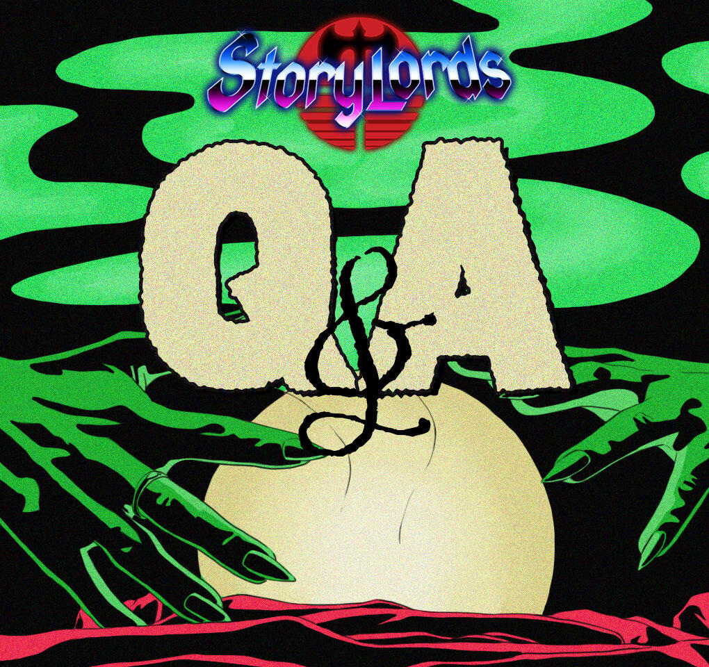 Season 4 Q&A!