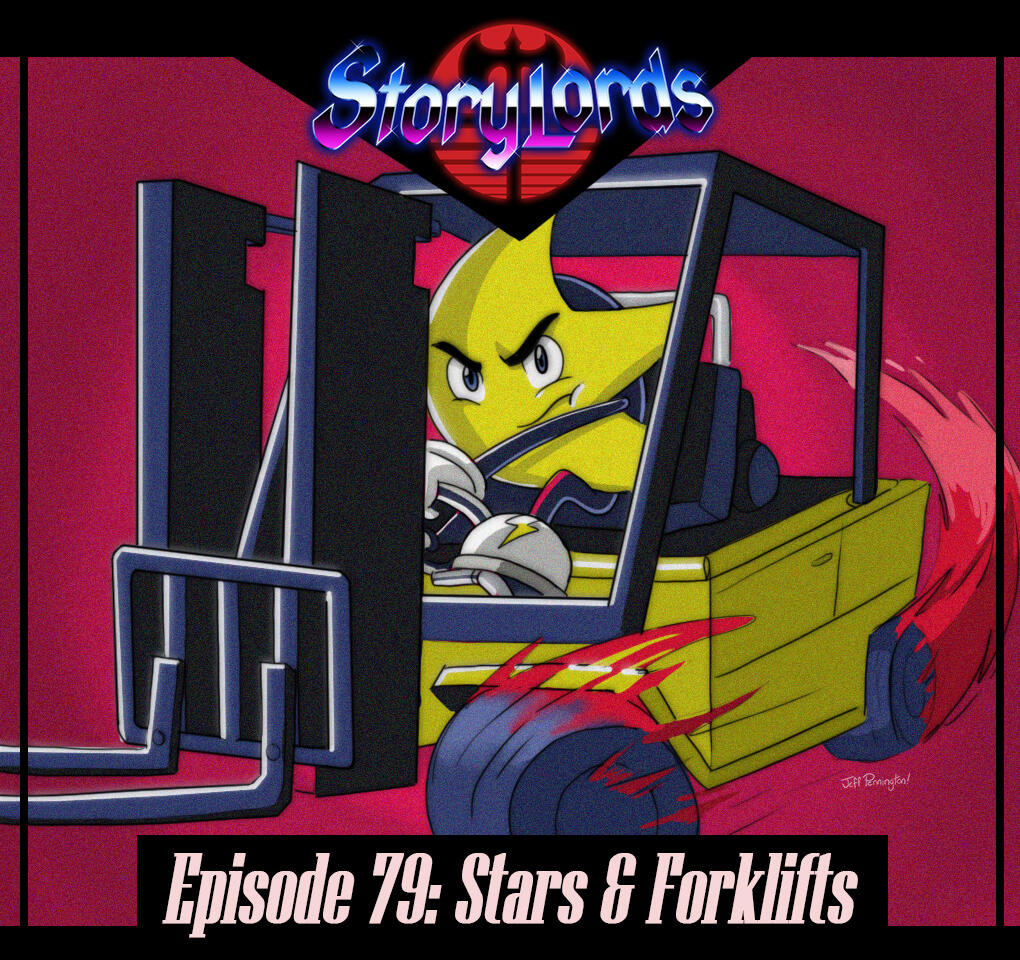 Episode 79: Stars & Forklifts